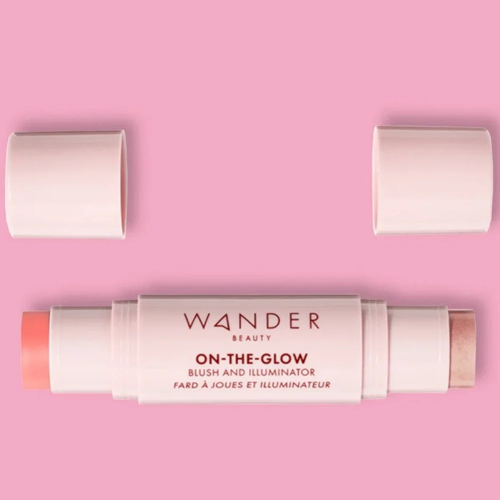 Wander Beauty On-The-Glow Blush & Illuminator